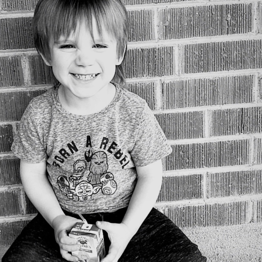 Meet your Posher, Cayden! 💙👑